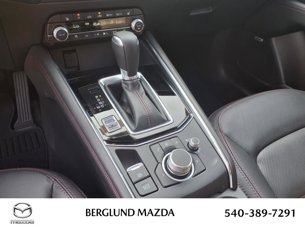 New 2025 MAZDA CX-5 2.5 Turbo image 18