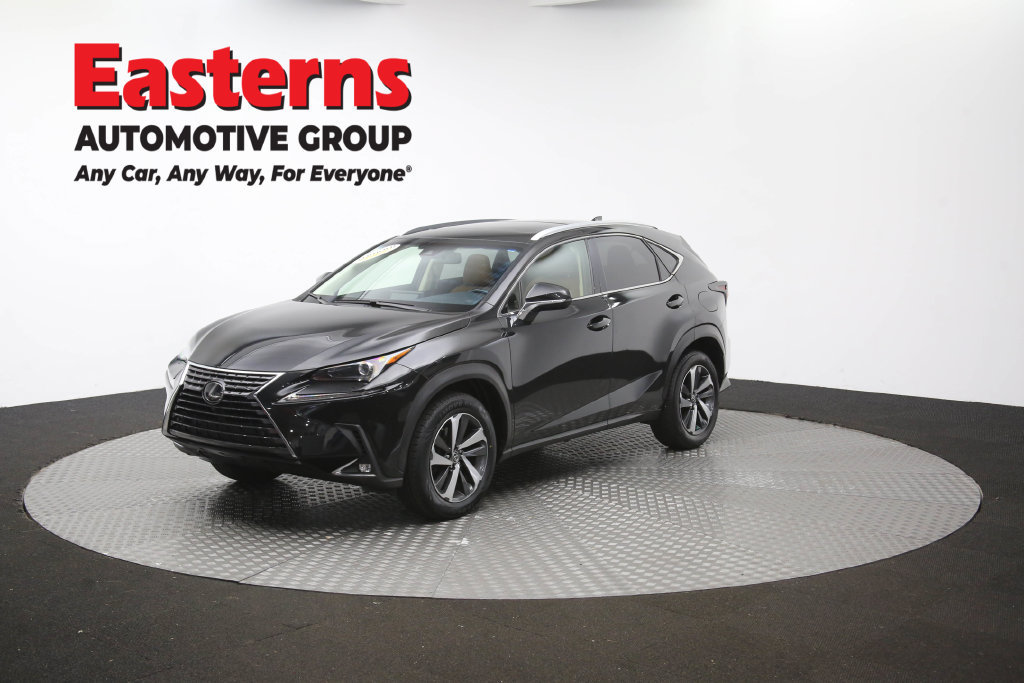 Used 2019 Lexus NX 300 AWD w/ Premium Package image 62