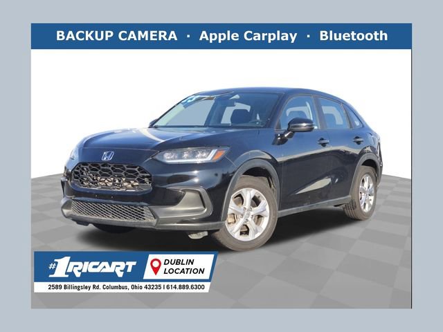 Used 2023 Honda HR-V LX