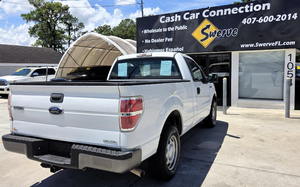 Used 2013 Ford F150 XL w/ Trailer Tow Pkg RWD image 11