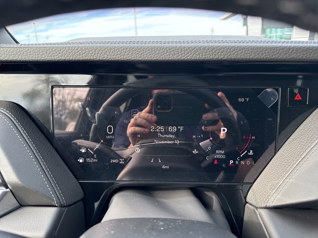 New 2026 GMC Yukon XL Denali image 27