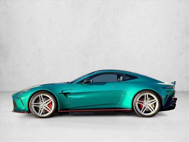 New 2026 Aston Martin V8 Vantage S image 6
