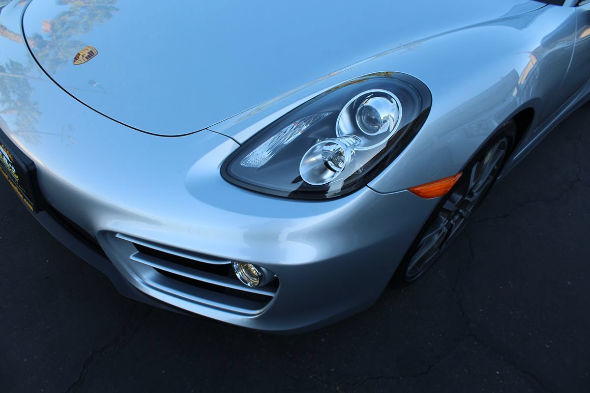 Used 2014 Porsche Cayman RWD image 10