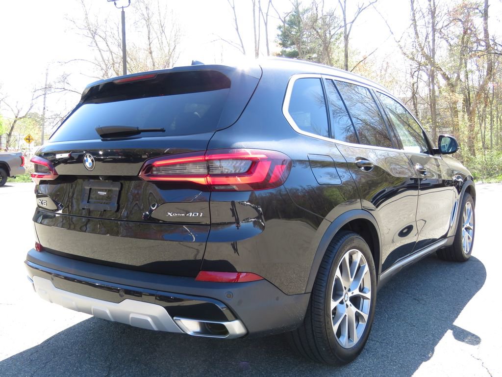 Used 2020 BMW X5 xDrive40i AWD/4WD image 5