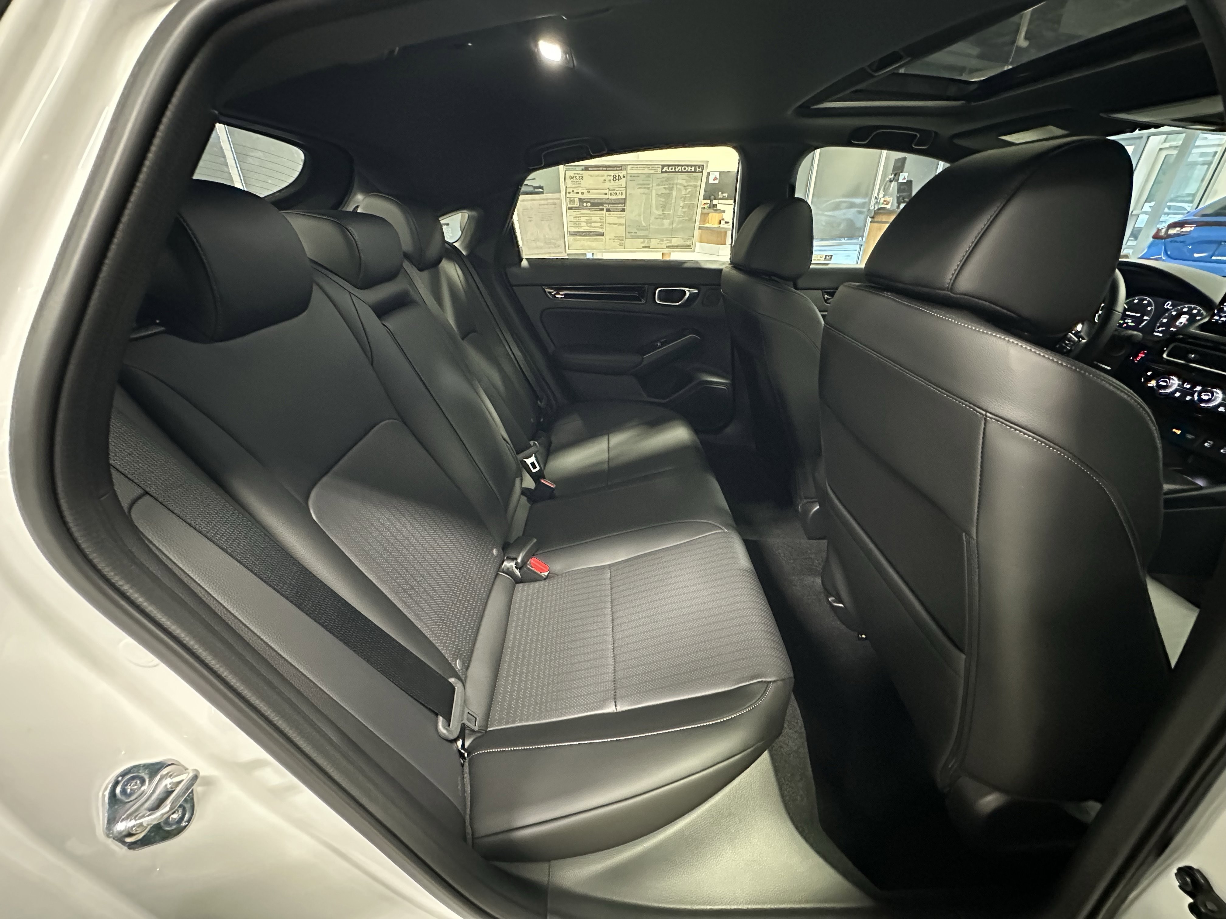 New 2026 Honda Civic Sport Touring image 21