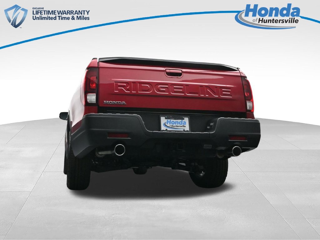 New 2026 Honda Ridgeline RTL image 30