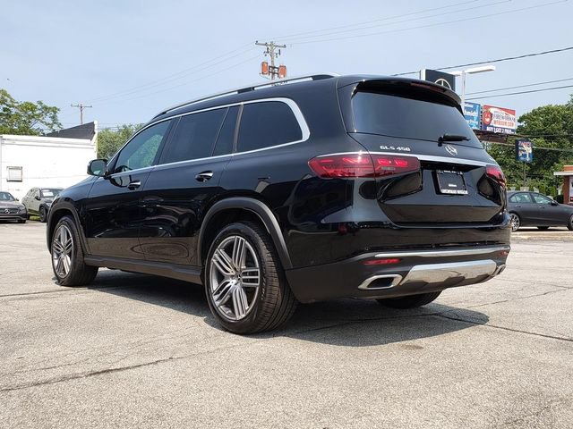 Certified 2024 Mercedes-Benz GLS 450 4MATIC image 6