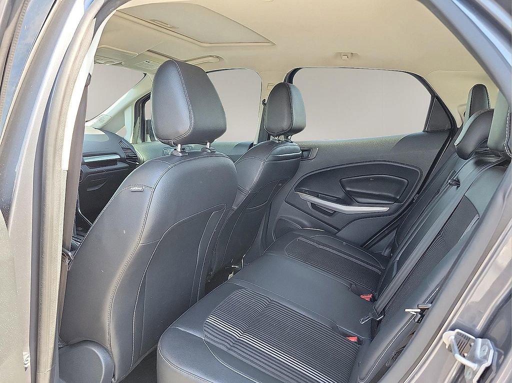 Used 2020 Ford EcoSport SES image 9