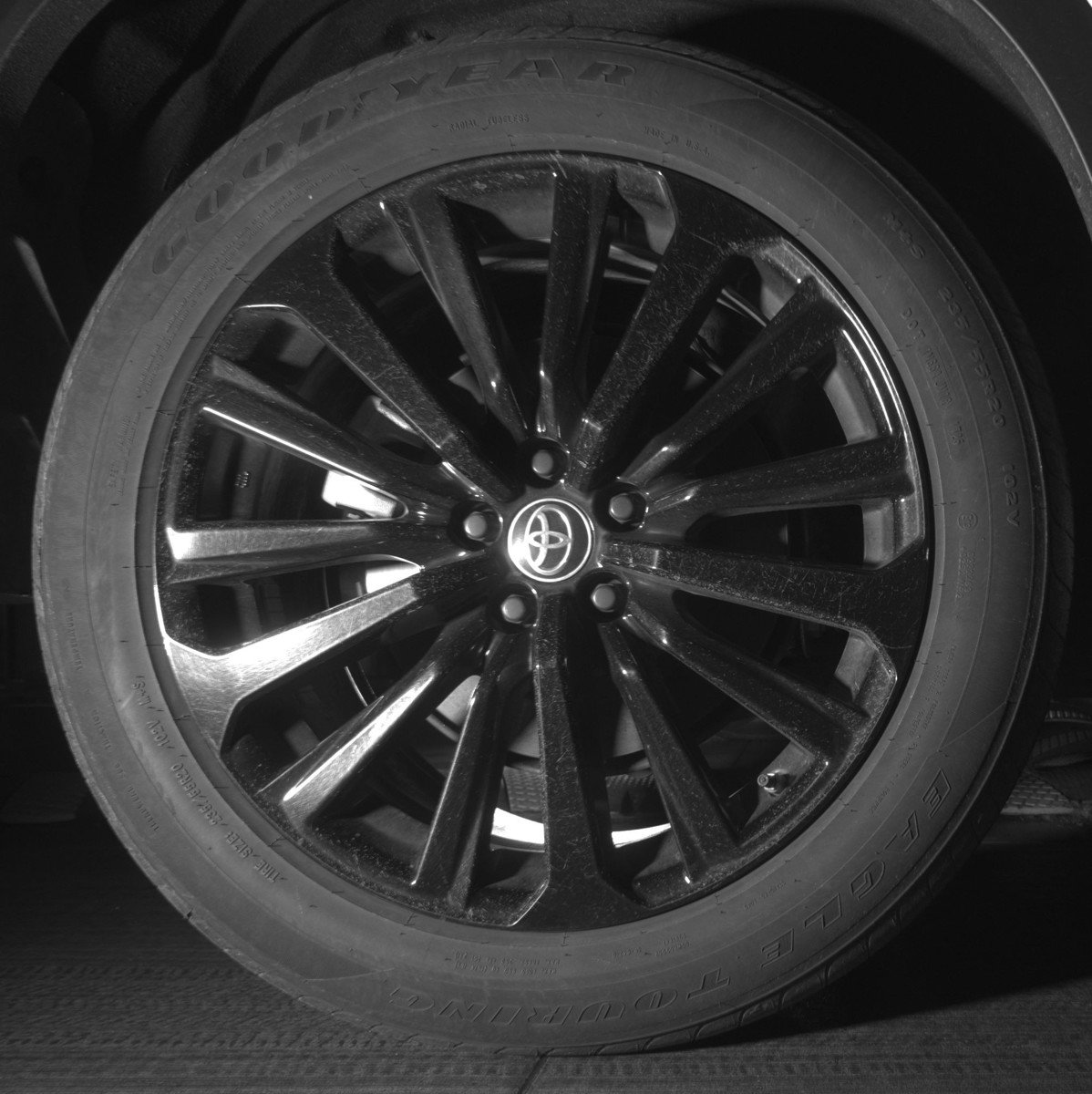 Used 2025 Toyota Highlander XSE image 15