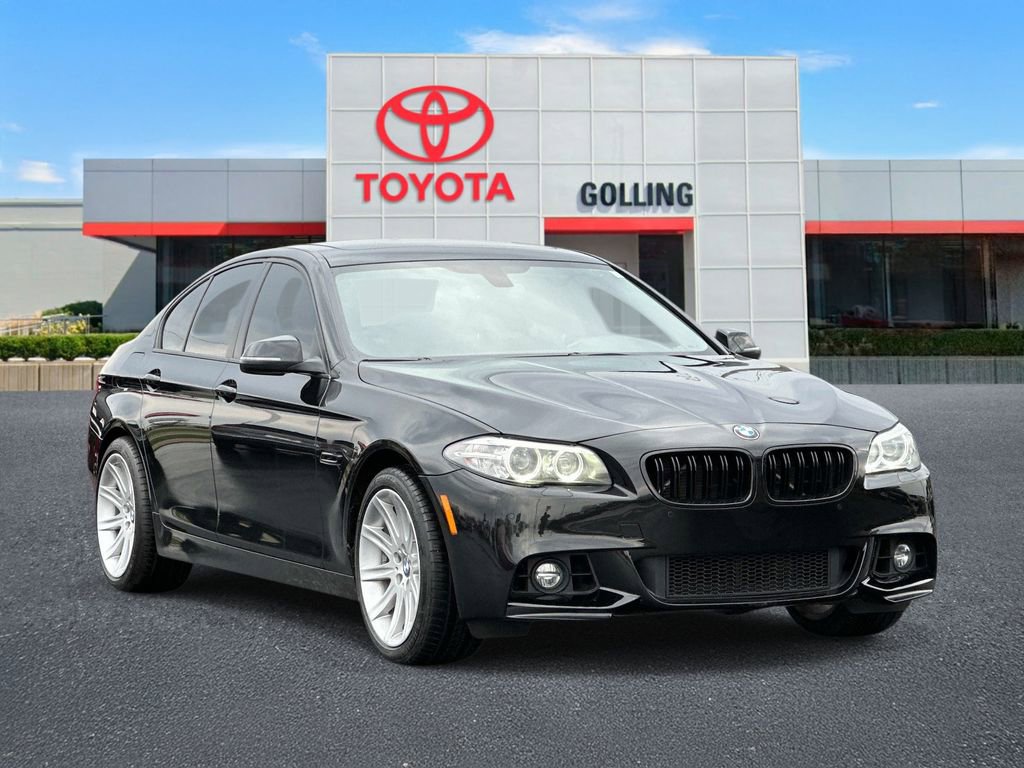 Used 2016 BMW 535i xDrive Sedan image 7