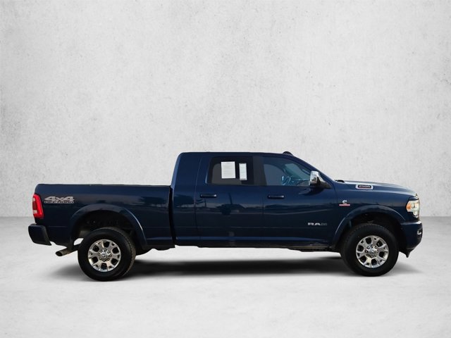 Used 2020 RAM 2500 Laramie AWD/4WD image 4
