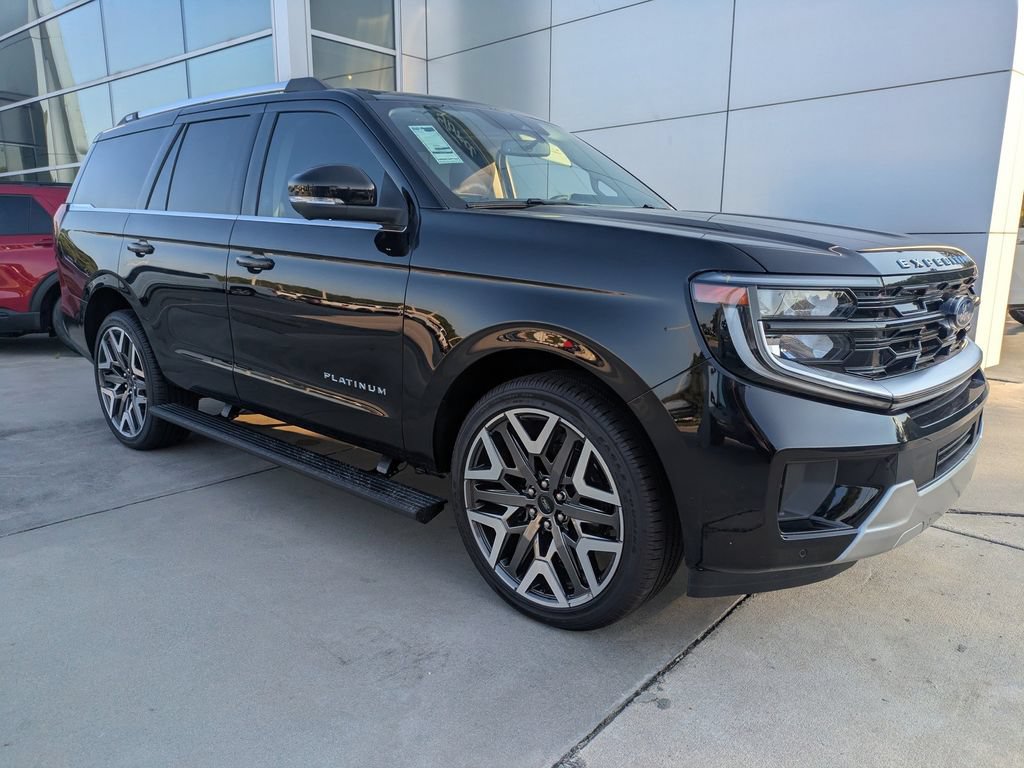 New 2026 Ford Expedition Platinum w/ Platinum Ultimate Package AWD/4WD video 2