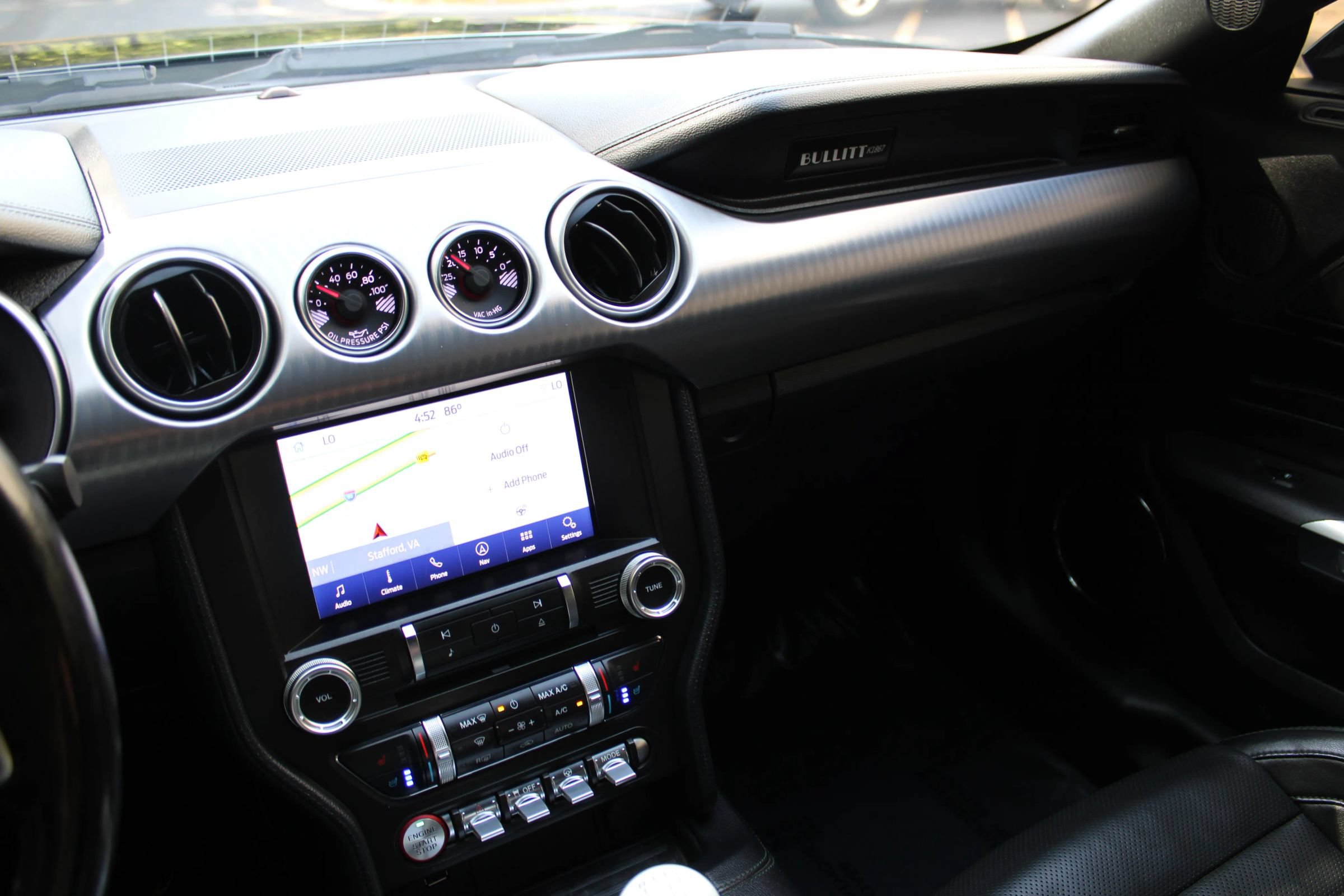 Used 2019 Ford Mustang Bullitt w/ Bullitt Electronics Package RWD image 14