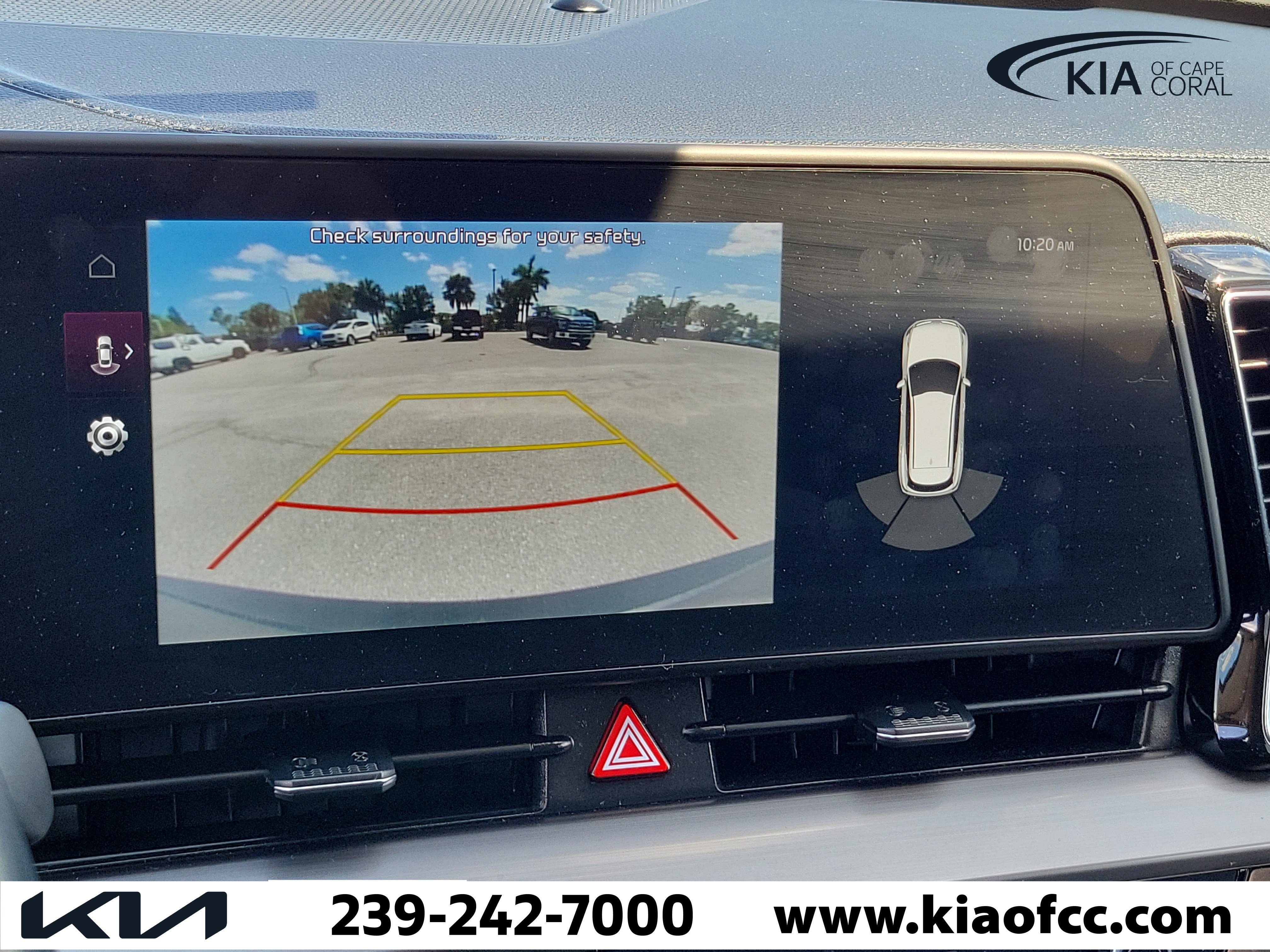 Certified 2023 Kia Sportage EX image 29