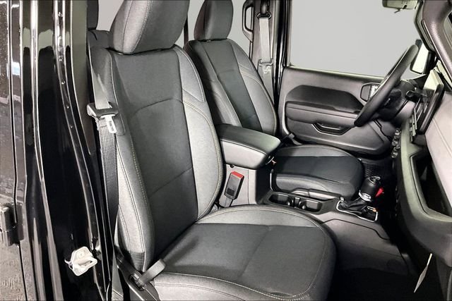 New 2026 Jeep Wrangler Unlimited Sport AWD/4WD image 11