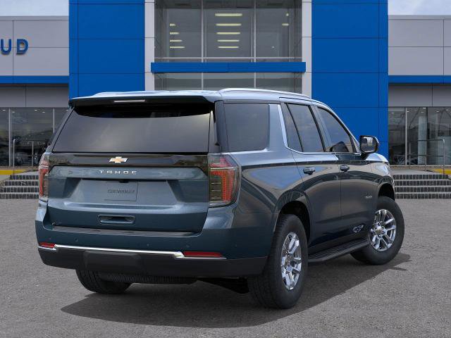 New 2026 Chevrolet Tahoe LS image 28