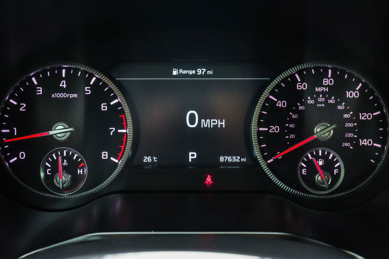 Used 2021 Kia Telluride SX AWD/4WD image 7