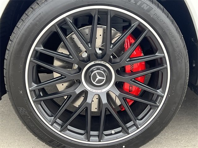 New 2025 Mercedes-Benz GLS 63 AMG 4MATIC image 9