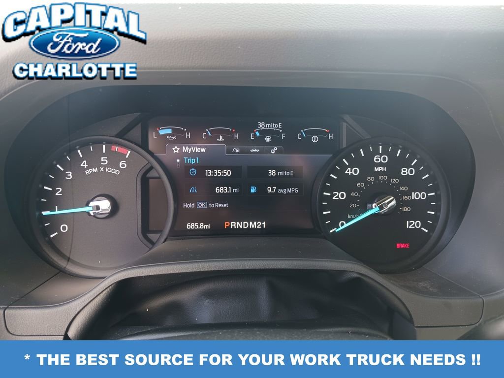 New 2026 Ford E-450 and Econoline 450 Super Duty w/ Power Equipment Group image 22