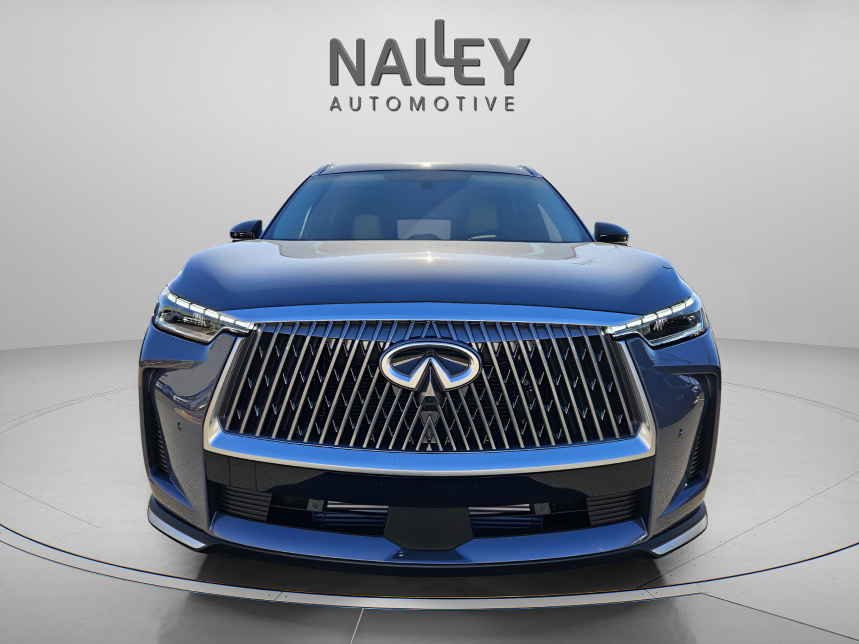 New 2026 INFINITI QX60 Luxe image 8