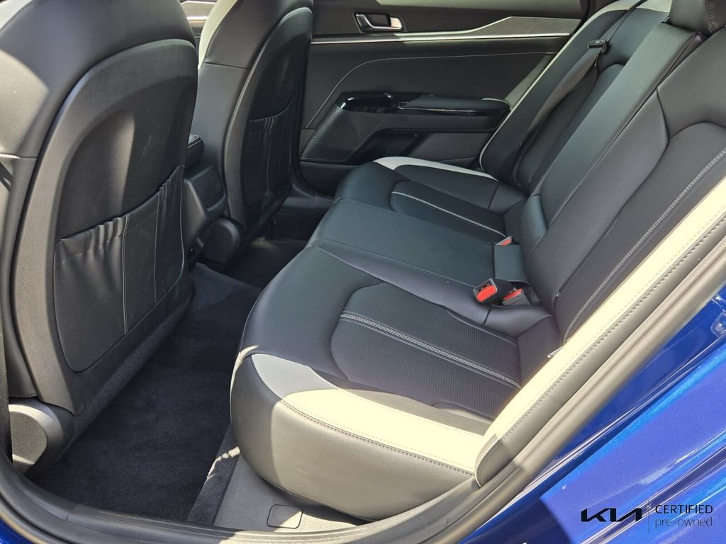 Certified 2026 Kia K5 GT-Line FWD image 11
