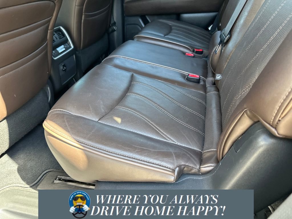 Used 2015 INFINITI QX60 FWD w/ Premium Plus Package image 23