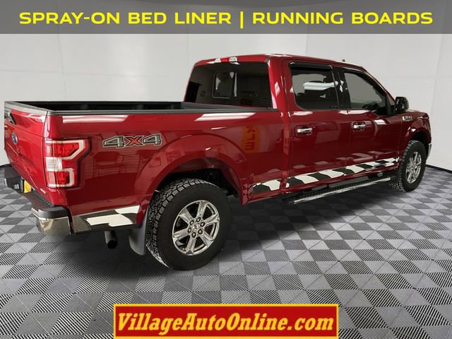 Used 2020 Ford F150 XLT w/ Equipment Group 302A Luxury image 4