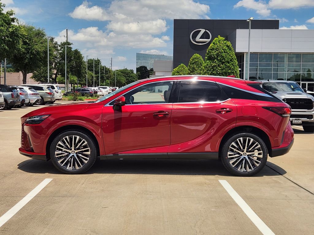 Used 2023 Lexus RX 350 Premium Plus w/ Accessory Package (K3) FWD image 4