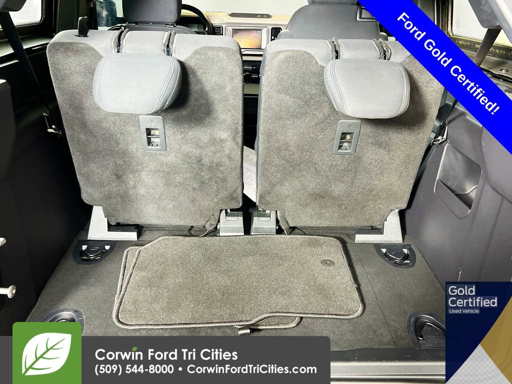 Used 2022 Ford Bronco Big Bend image 13