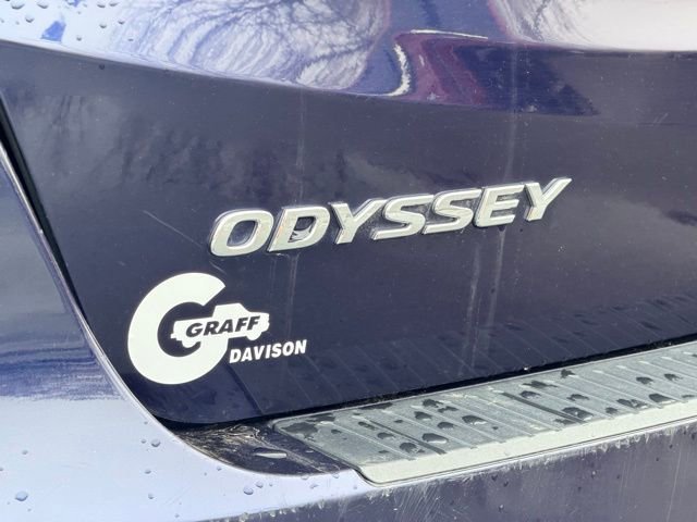 Used 2023 Honda Odyssey EX-L image 32