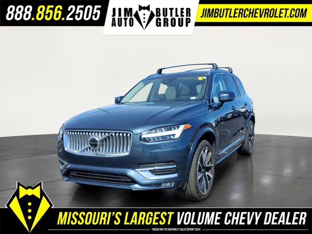 Used 2024 Volvo XC90 B6 Plus w/ Protection Package Premier