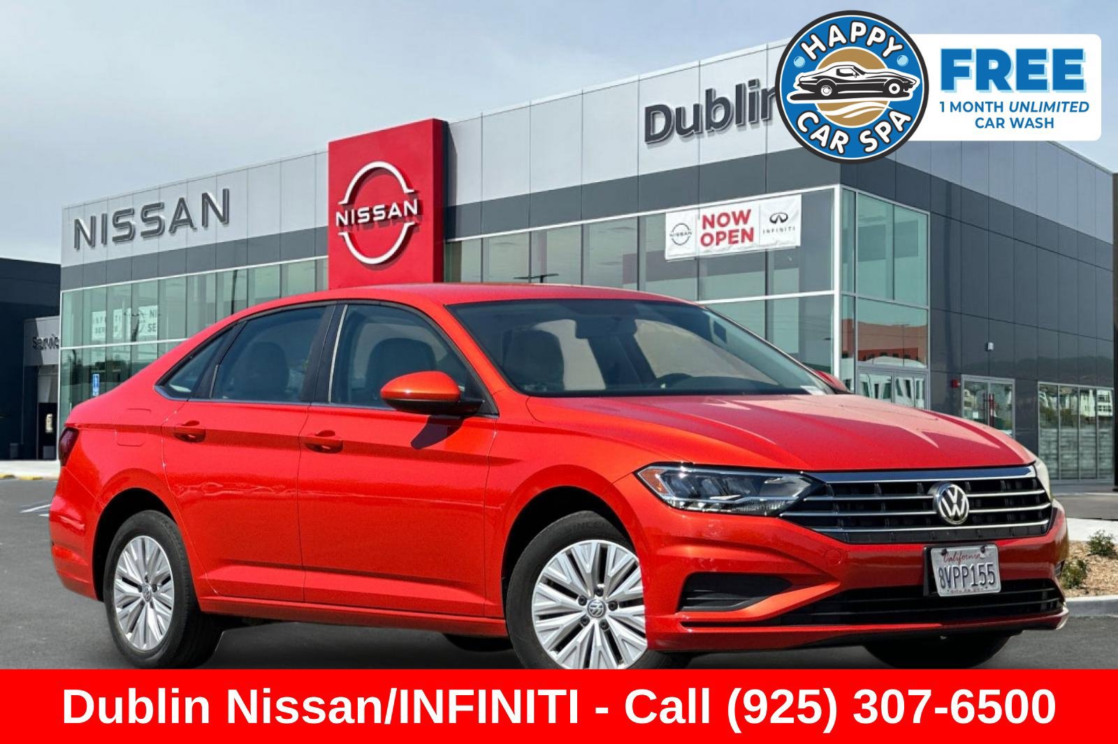 Used 2019 Volkswagen Jetta S w/ Driver Assistance Package FWD image 1