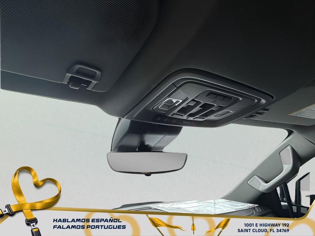 New 2026 GMC Sierra 2500 Denali w/ Denali Reserve Package image 25