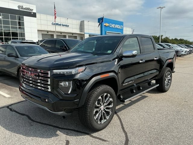 New 2026 GMC Canyon Denali AWD/4WD image 22