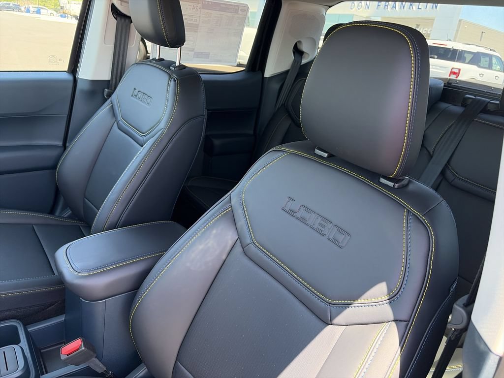 New 2026 Ford Maverick Lobo AWD/4WD image 11