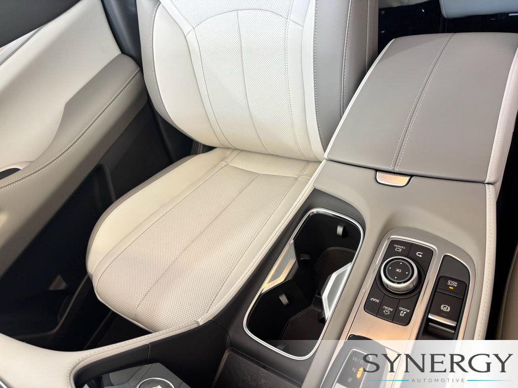 New 2027 INFINITI QX60 Luxe w/ Cargo Package FWD image 13
