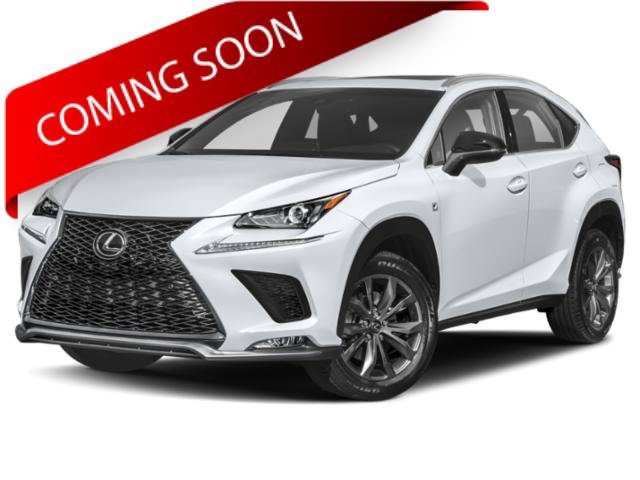 Used 2020 Lexus NX 300 F Sport w/ Accessory Package 2 FWD image 1