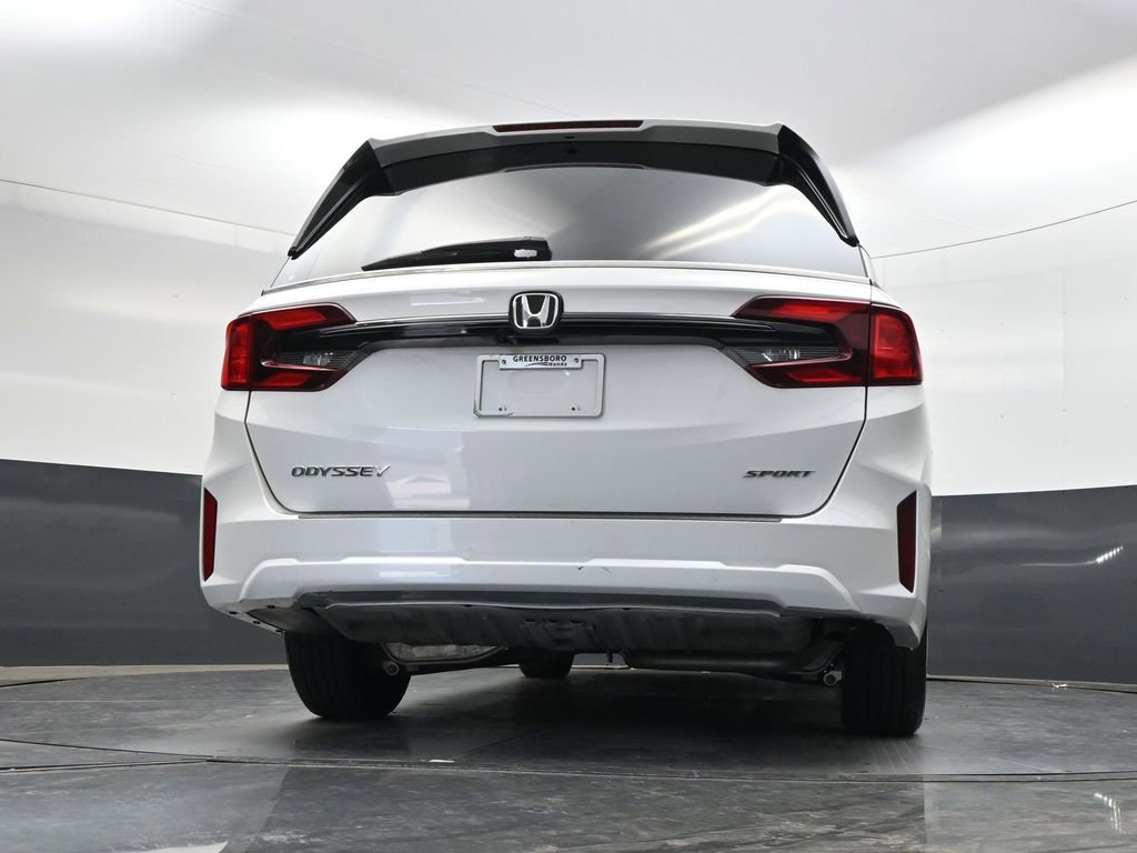 Used 2025 Honda Odyssey Sport-L image 31