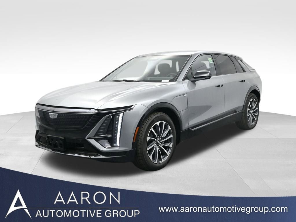 Used 2025 Cadillac Lyriq Sport