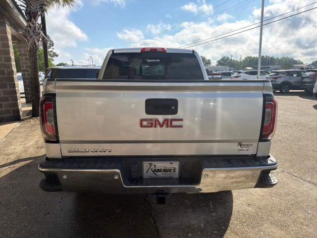 Used 2018 GMC Sierra 1500 SLT w/ Texas SLT Premium Package AWD/4WD image 5