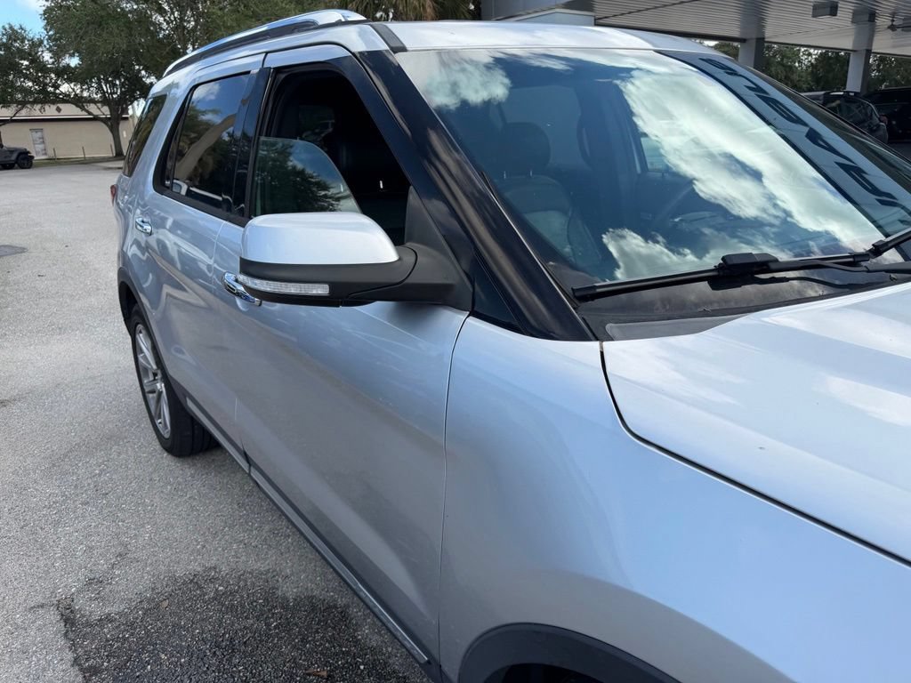 Used 2016 Ford Explorer Limited FWD image 14