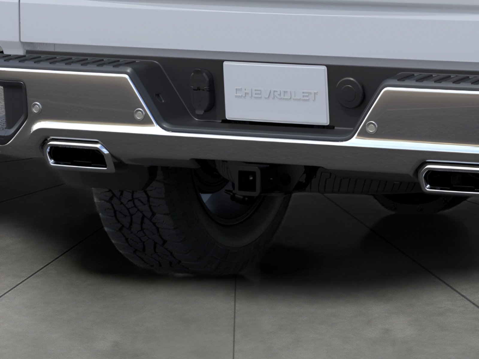 New 2026 Chevrolet Silverado 1500 LTZ image 14