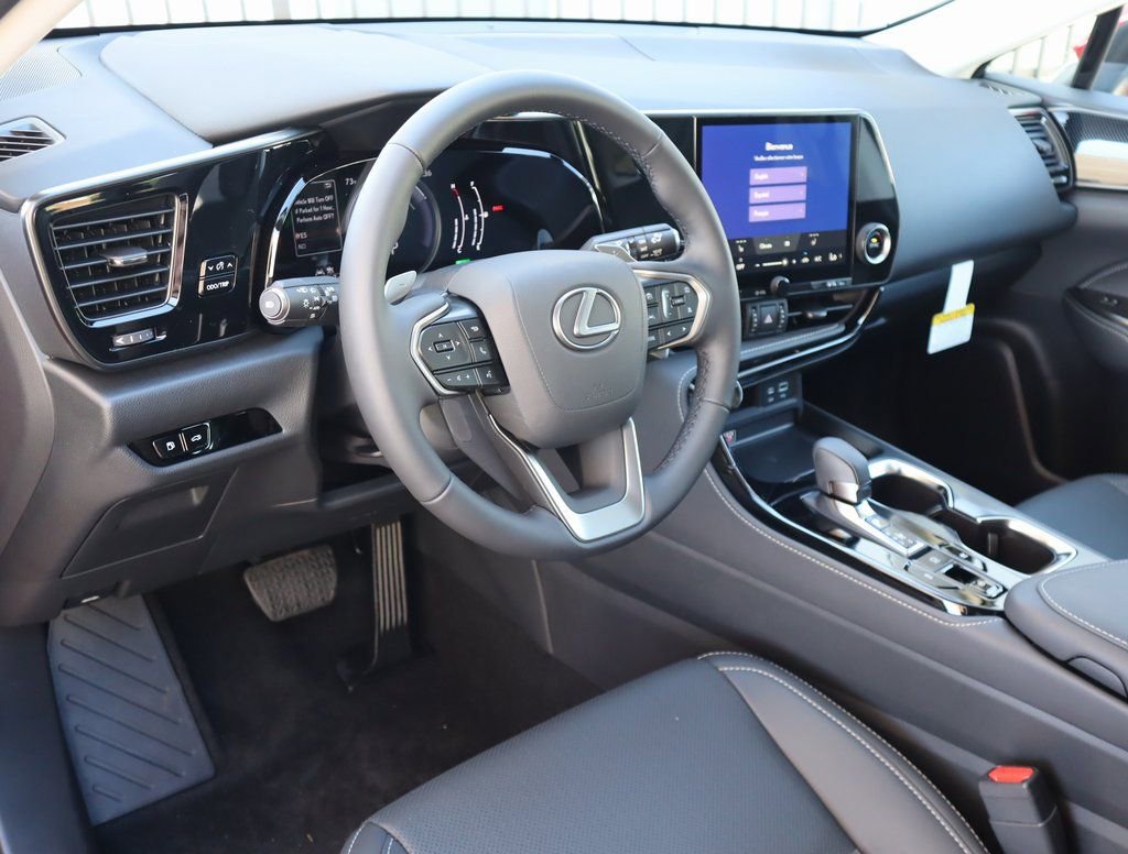New 2026 Lexus NX 350h FWD image 24