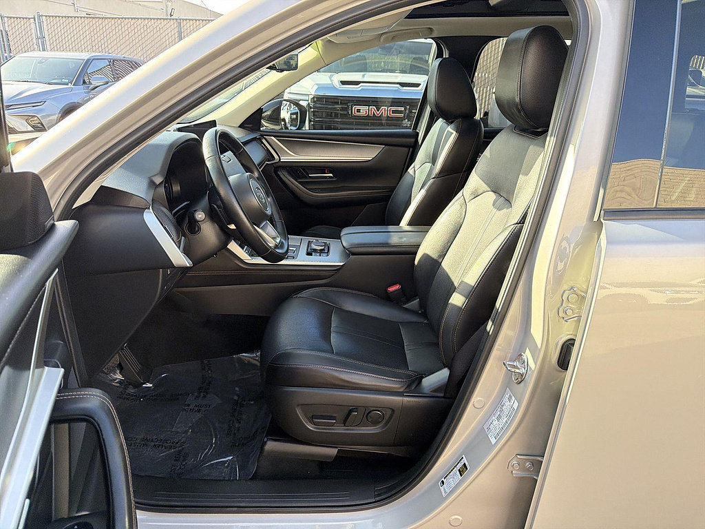 Used 2025 MAZDA CX-90 Plug-In Hybrid w/Premium Sport AWD/4WD image 19