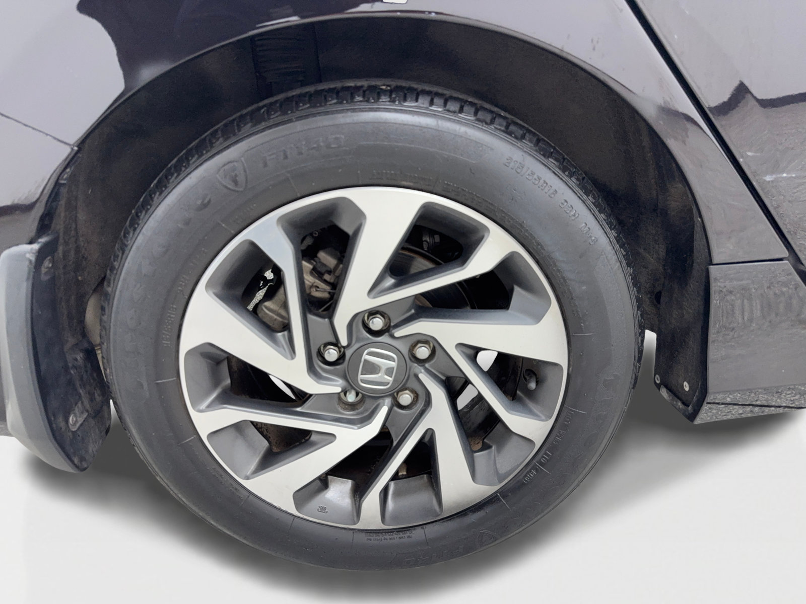 Used 2017 Honda Civic EX image 56