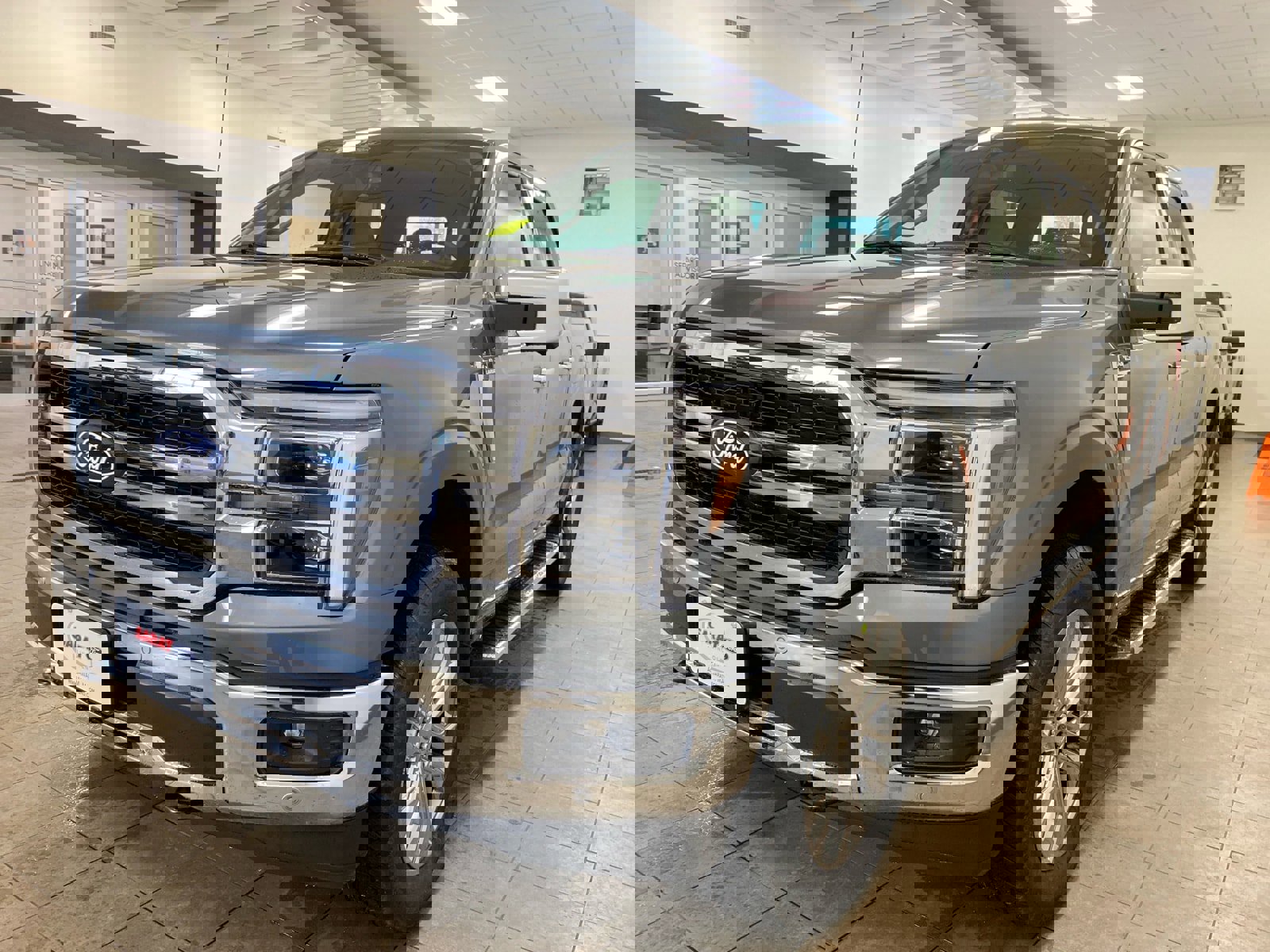 New 2026 Ford F150 Lariat w/ Equipment Group 501A Mid image 11