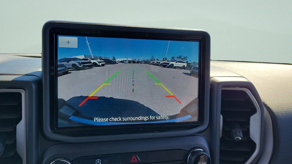 Used 2023 Ford Bronco Sport Big Bend image 17