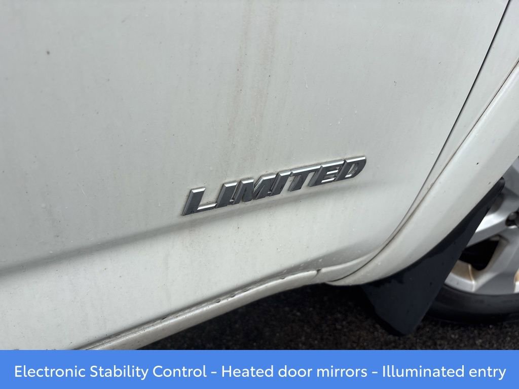 Used 2010 Toyota RAV4 Limited AWD/4WD image 4