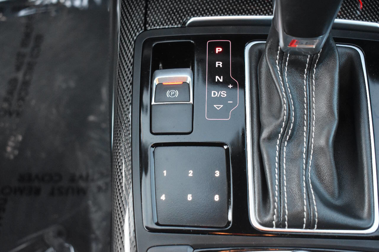 Used 2016 Audi S6 Premium Plus image 36
