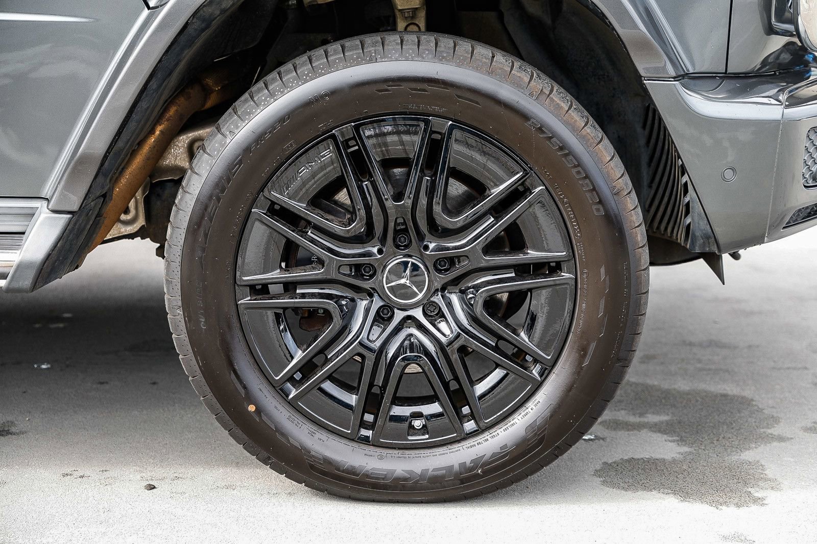 Certified 2019 Mercedes-Benz G 550 image 9